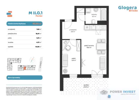 Kraków ,  Zygmunta Glogera   7