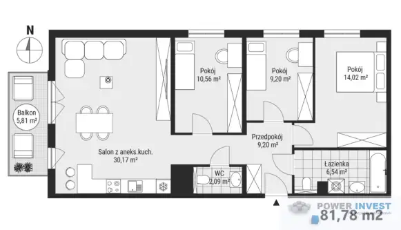 Kraków ,  Bukowa   2