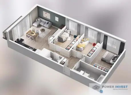 Kraków ,  Bukowa   3