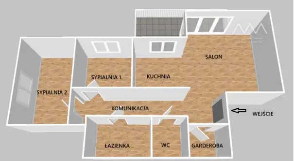 Bartąg ,  Tęczowy Las   17