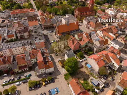 Orneta ,  Plac Wolności   13