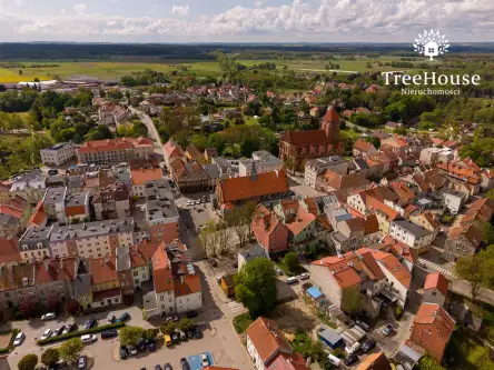 Orneta ,  Plac Wolności   16