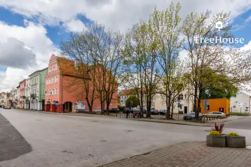  Orneta   Plac Wolności 