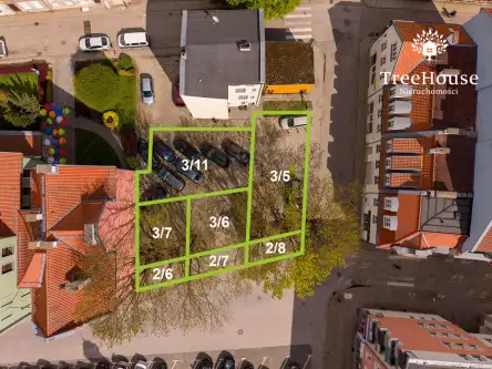 Orneta ,  Plac Wolności   2