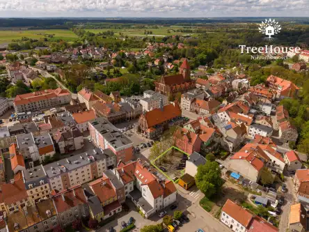 Orneta ,  Plac Wolności   4