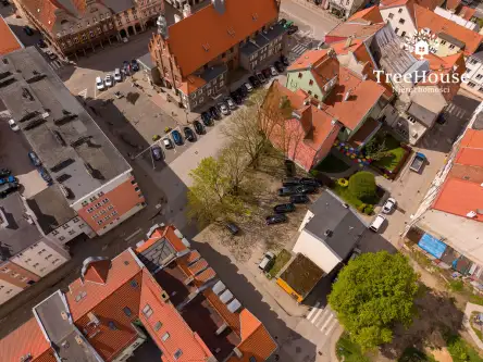 Orneta ,  Plac Wolności   9