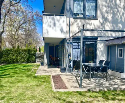 Kraków ,  Zielony Most   8