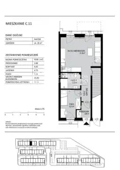 Borkowo ,  Poziomkowa   2