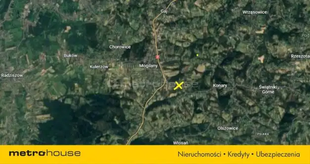 Mogilany ,  Górska   3