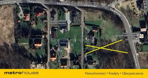 Mogilany ,  Górska   4