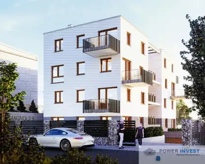 Kraków ,  Magnolii 9   2