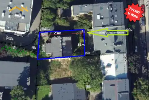 Kraków ,  Stanisława Konarskiego   17