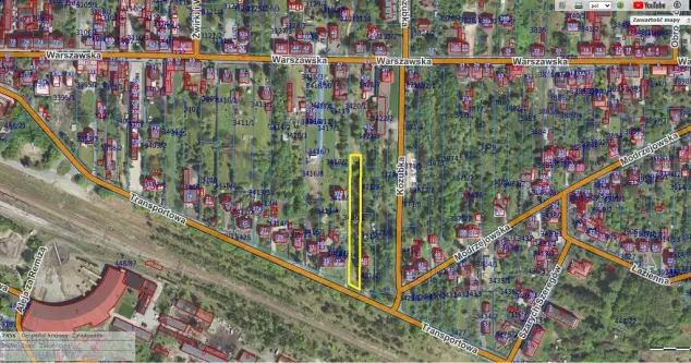 Dąbrowa górnicza ,  Transportowa   5