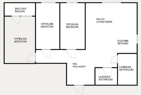 Kraków ,  Bosaków   16