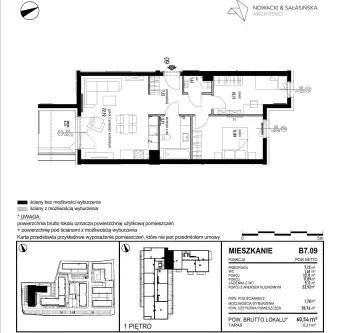 Pruszcz Gdański ,  Prof. Mariana Raciborskiego   8