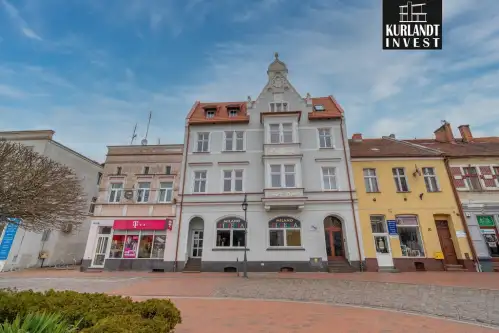 Tuchola ,  Plac Wolności   15