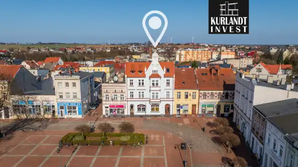  Tuchola   Plac Wolności 