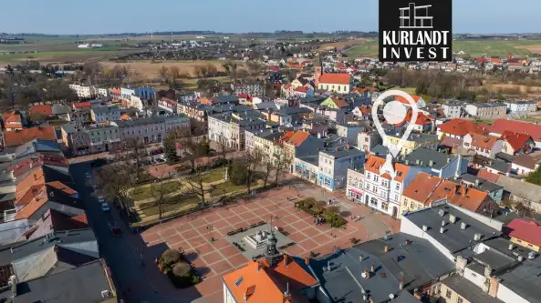 Tuchola ,  Plac Wolności   2