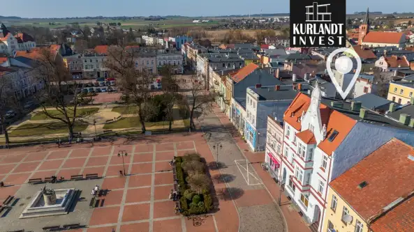 Tuchola ,  Plac Wolności   3