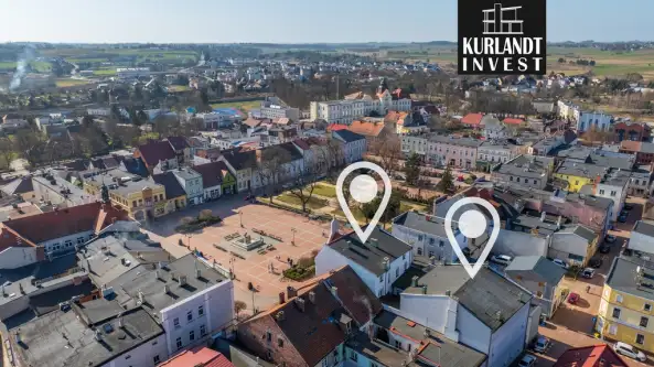 Tuchola ,  Plac Wolności   4