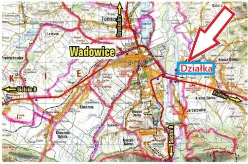 Wadowice ,  Jana Matejki   3