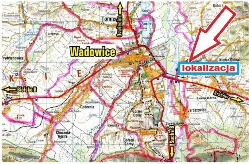 Wadowice ,  Jasna   3