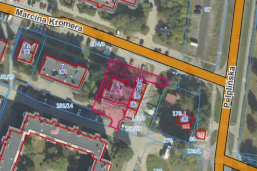 Bydgoszcz ,  Marcina Kromera   19