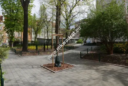 Warszawa ,  Franciszkańska   19