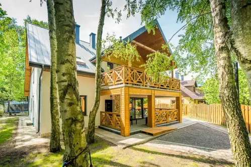 Dębki ,  Topolowa   2