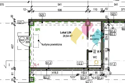 Jeziorany ,  Kolejowa   5