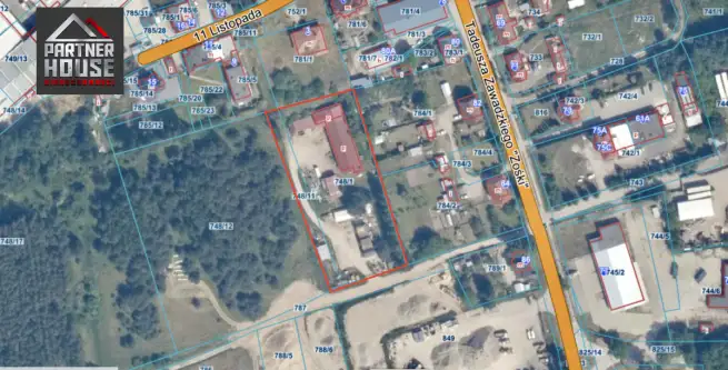 Dzierzgoń ,  Tadeusza Zawadzkiego "Zośki"   2