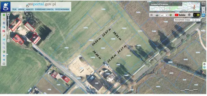 Rybno wielkie ,  Kasztanowa   13