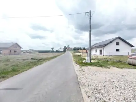 Rybno wielkie ,  Kasztanowa   20