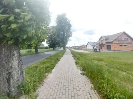 Rybno wielkie ,  Kasztanowa   6