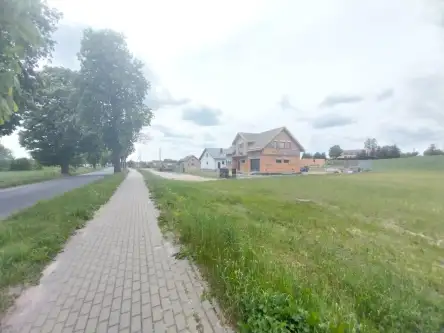 Rybno wielkie ,  Kasztanowa   8