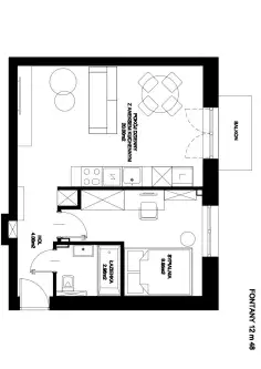 Warszawa ,  Antoniego Fontany   2