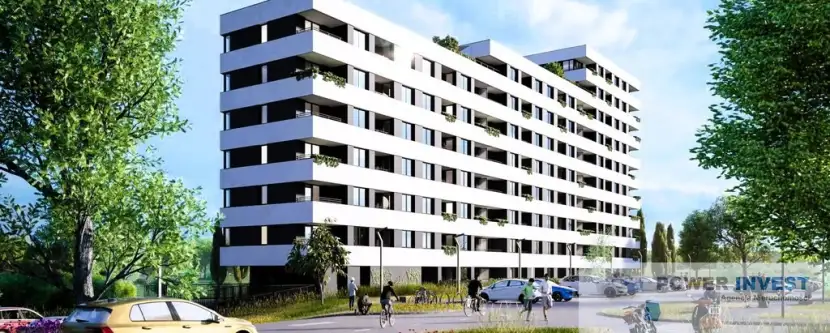 Kraków ,  Osiedle Piastów 63   2