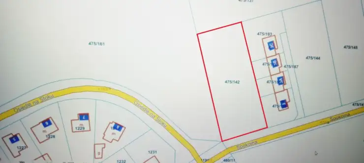 Nowa wieś lęborska ,  Osiedle Na Stoku   3