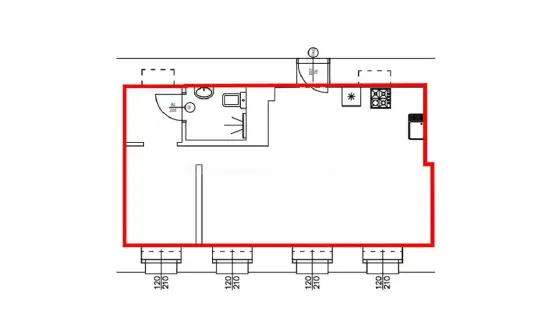 Łódź ,  Narutowicza   13