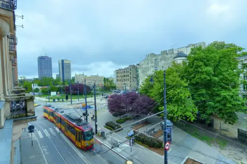 Łódź ,  Narutowicza   13