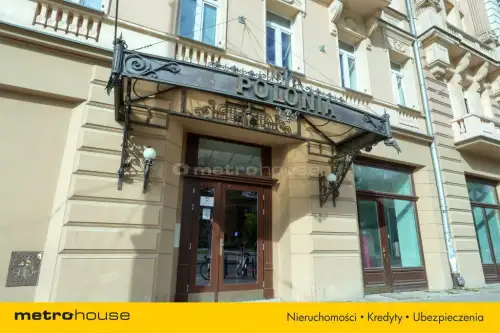 Łódź ,  Narutowicza   2