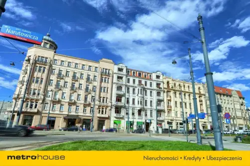 Łódź ,  Narutowicza   6