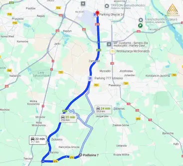 łoś ,  Podleśna   7