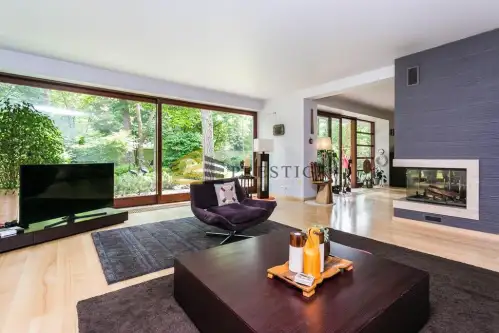 Konstancin-jeziorna ,  Potulickich   2