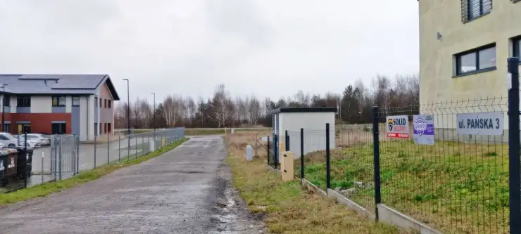 Dobrzewino ,  Pańska   10