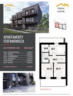 Kraków ,  Kajetana Stefanowicza   4