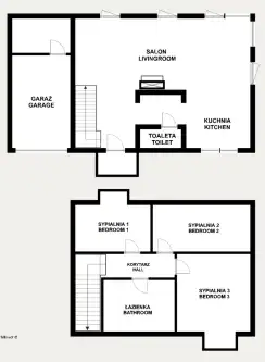 Mogilany ,  Os. Parkowe Wzgórze   13