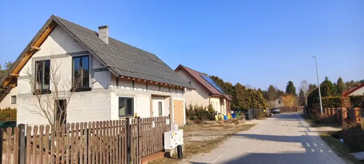 Orle ,  Kwiatowa   10