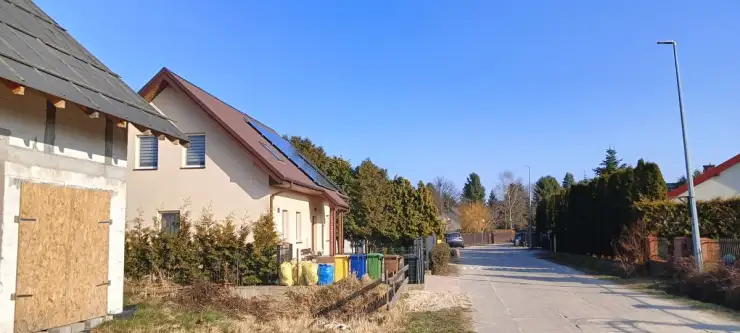 Orle ,  Kwiatowa   6