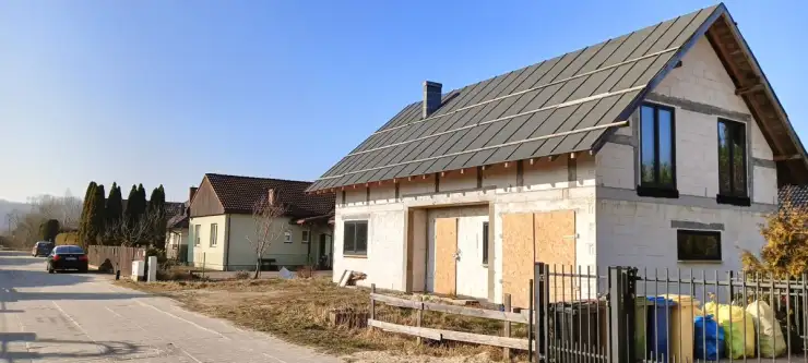 Orle ,  Kwiatowa   8